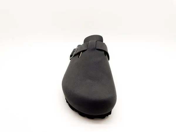 thies Vegane thies Eco Bio Clogs, Obsidian grey, – Produktbild 4 von 4