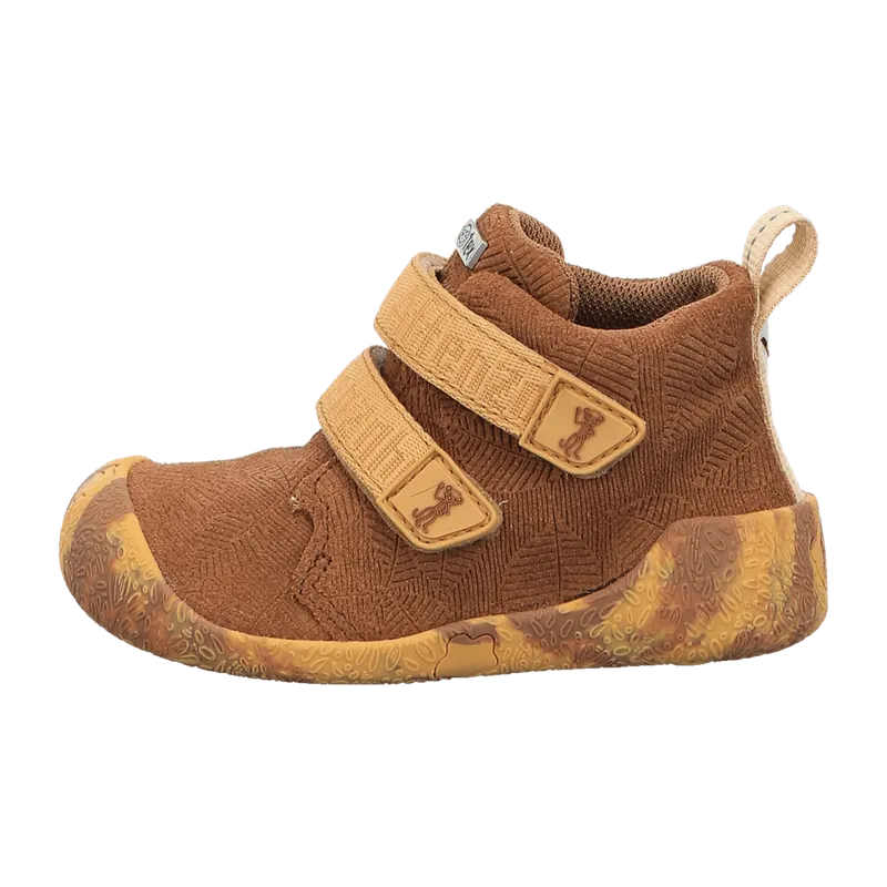 Affenzahn Affenzahn Leder Talky für Kinder, braun, Größe 25 EU, Braun, – Produktbild 2 von 7