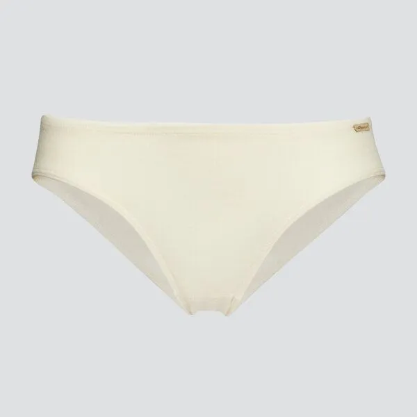 comazo|earth comazo|earth Fairtrade Pure Cotton Mini-Slip | GOTS zertifiziert, Bio-natur, – Produktbild 3 von 4