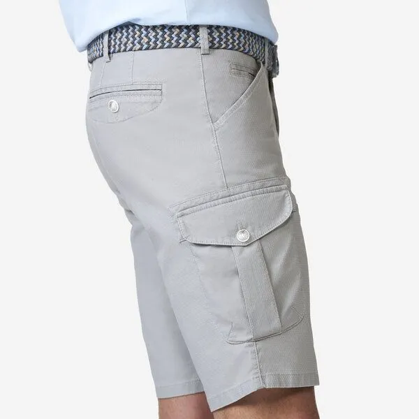 Meyer MEYER CARGO BERMUDA, Grau (grau), – Produktbild 4 von 4