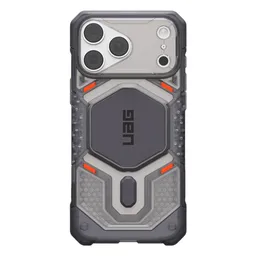 Urban Armor Gear MagSafe-Hülle für Apple iPhone 18 Pro Max / 17 Pro Max, Urban Armor Gear, Monarch Pro, Hellgrau – Produktbild 1 von 1