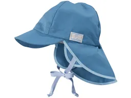 Pickapooh Pickapooh Baby und Kinder Mütze UV-60 taubenblau Gr.52 – Produktbild 1 von 1