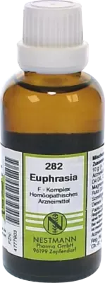 Nestmann Pharma EUPHRASIA F Komplex Nr.282 Dilution 20 ml Dilution – Produktbild 1 von 1