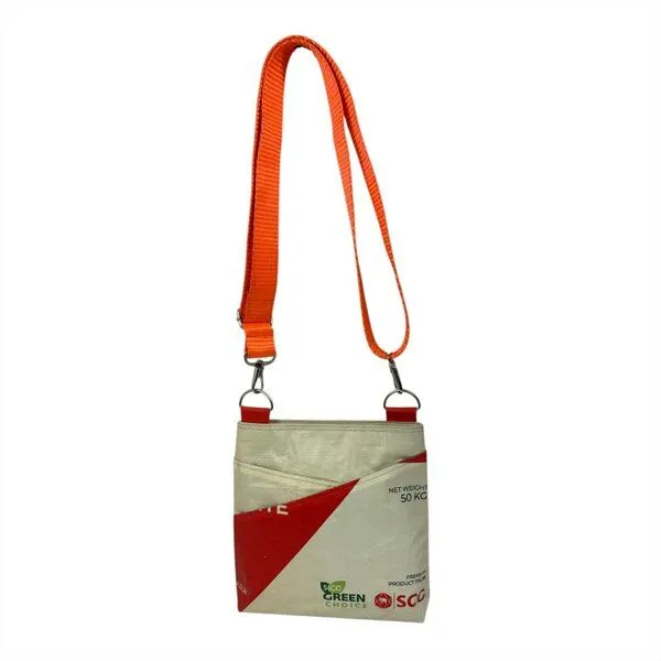 Beadbags Beadbags Shoulder Bag CR7TJ, Rot, – Produktbild 4 von 4