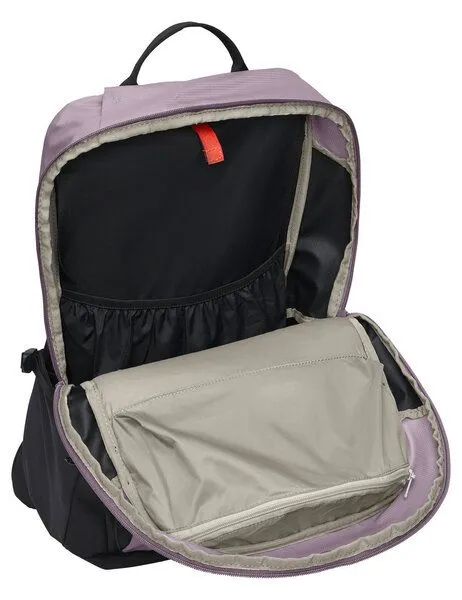 Vaude Vaude Rucksaecke20-29L TrailControl 20+, Purple ash, – Produktbild 5 von 6