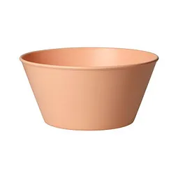 elasto elasto Salatbesteck 'Yanoda' aus Bambusholz - Set aus Löffel und Gabel, Peach fuzz, – Produktbild 4 von 4
