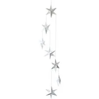 Livingly Livingly Stern Mobile, Mobile Sterne Papier, Weiss, – Produktbild 1 von 1