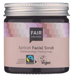 Fair Squared Fair Squared Facial Scrub 50ml Apricot – Produktbild 1 von 1