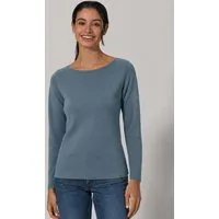 HempAge HempAge Damen Longsleeve Hanf/Biobaumwolle – Produktbild 1 von 1