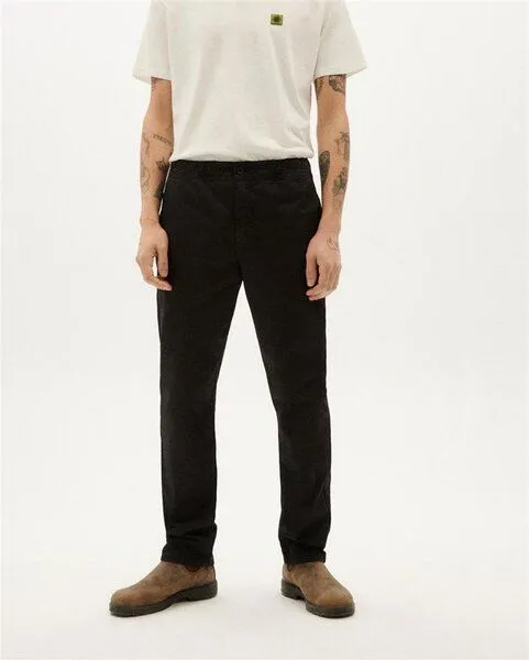 thinking mu thinking mu Hose Modell: Travel, Schwarz, – Produktbild 7 von 8