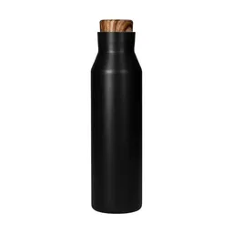 elasto elasto Vakuumflasche "Malmö" - 600 ml Edelstahlflasche mit Schraubverschluss – Produktbild 1 von 1