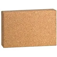 Kork Deko Kork-Deko Yoga Block SCHMAL | Klotz aus Kork 30x20x5 cm – Produktbild 1 von 1