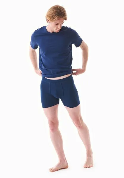 ORGANICATION ORGANICATION BOWENN | Boxer Trunk aus Bio-Baumwolle und TENCEL Modal im 6er-Pack, Mix-28, – Produktbild 2 von 4