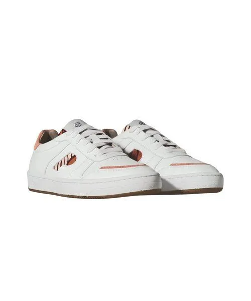 PANAFRICA PANAFRICA Kasai - Unisex Recycling Sneaker, Pastel (rosa), – Produktbild 3 von 3