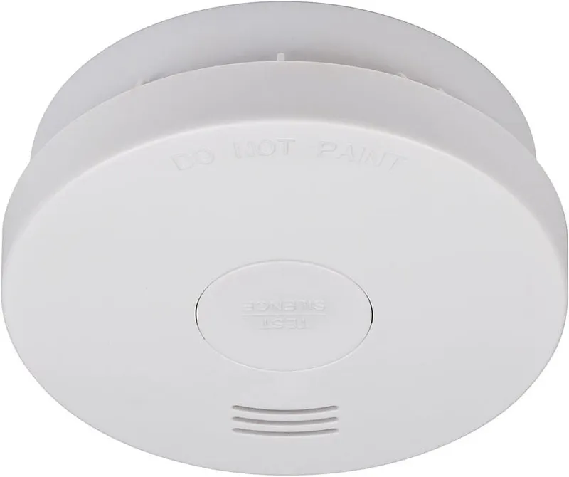 Brennenstuhl brennenstuhl Rauchwarnmelder "RM L 3100" DIN EN 14604, weiß – Produktbild 5 von 5