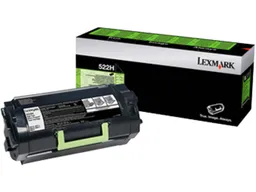 Lexmark Lexmark Druckkassette 52D2H00 schwarz – Produktbild 1 von 1