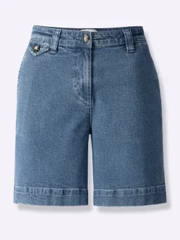 heine Shorts blue-bleached – Produktbild 1 von 1