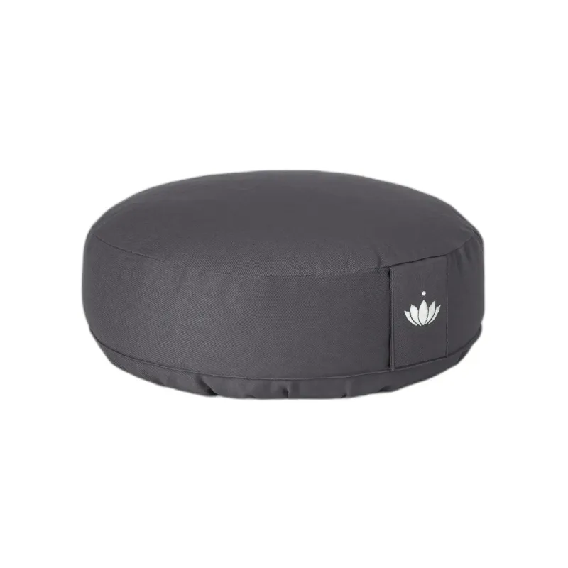 Lotuscrafts Kleine Yogakissen Lotuscrafts, Noir, – Produktbild 1 von 1