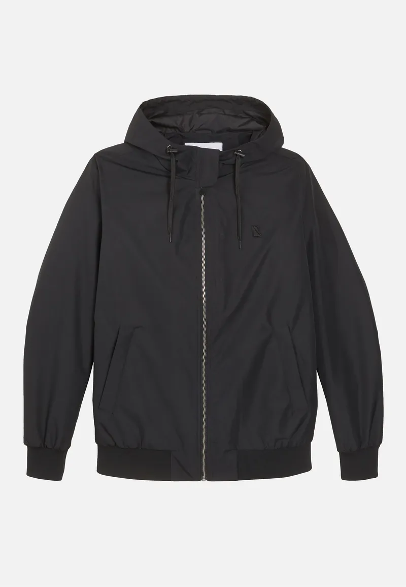 recolution Recolution Herren vegan Jacke Pistazie Schwarz, Schwarz, – Produktbild 1 von 2
