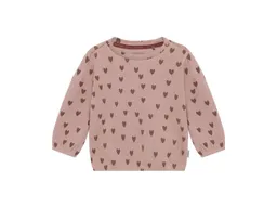 Noppies Sweatshirt print adobe rose 68 – Produktbild 1 von 1