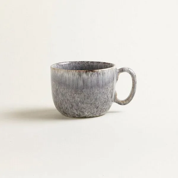onomao onomao Große Tasse - Traditionell, Steingrau, – Produktbild 1 von 4