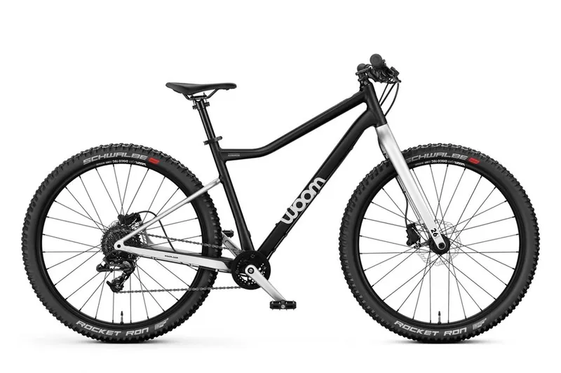 Woom Woom Off 6 Schwarz Modell 2026 – Produktbild 2 von 2