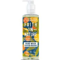 Faith in Nature Faith in Nature Grapefruit & Orange Handseife 400ml – Produktbild 1 von 1