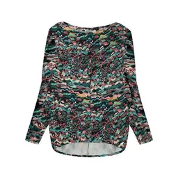 WiDDA berlin WiDDA berlin Buntes Oversize Longsleeve SLABBY aus ECOVERO – Produktbild 1 von 1