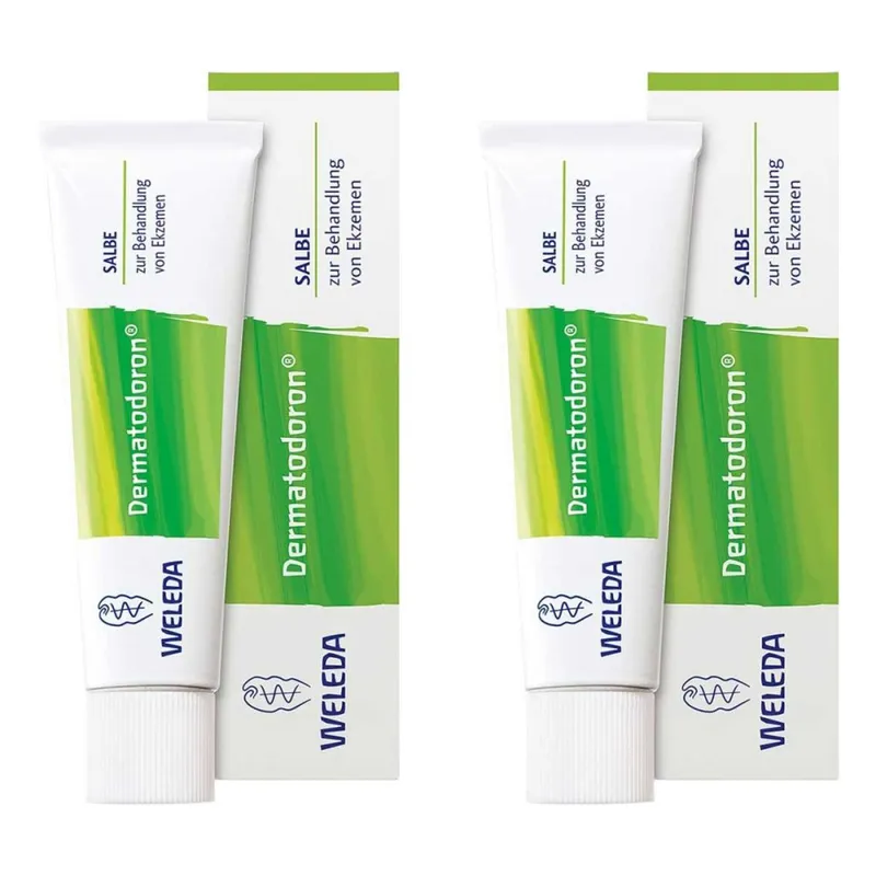 Weleda Dermatodoron Salbe – Produktbild 2 von 2
