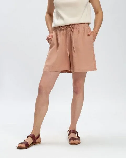 MATONA Matona Simple Shorts, Rose, – Produktbild 1 von 5