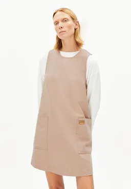 ARMEDANGELS ARMEDANGELS WORKWEAR CANVAS Damen Kleid aus Bio-Baumwolle – Produktbild 1 von 1