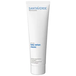 Santaverde SANTA VERDE body lotion classic aloe vera 150 ml Emulsion – Produktbild 1 von 1