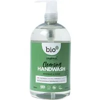 Bio D Bio-D Sanitising Hand Wash Rosemary & Thyme - antibakterielle Hands... – Produktbild 1 von 1