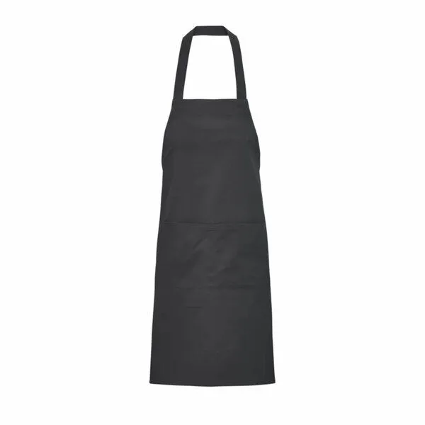 Sol's Sol's Unisex Gamma Apron Latzschürze Schürze mit Taschen, Dark grey (solid), – Produktbild 1 von 3