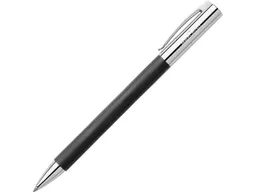 Faber-Castell Faber-Castell Kugelschreiber "Ambition", edelharz schwarz – Produktbild 1 von 1