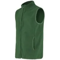 Neutral Neutral® Herren Unisex Fleece Weste Gilet Bodywarmer von Neutral RPet Recyceltes Polyester Übergrösse bis 5XL, Bottle green, – Produktbild 1 von 1