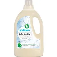 Sodasan Sodasan Color-Waschmittel Sensitiv, 1,5 l – Produktbild 1 von 1