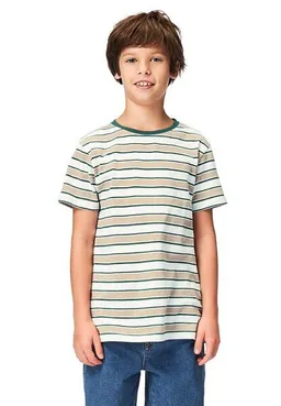 Band of Rascals Band of Rascals Dual Stripe T-Shirt – Produktbild 1 von 1