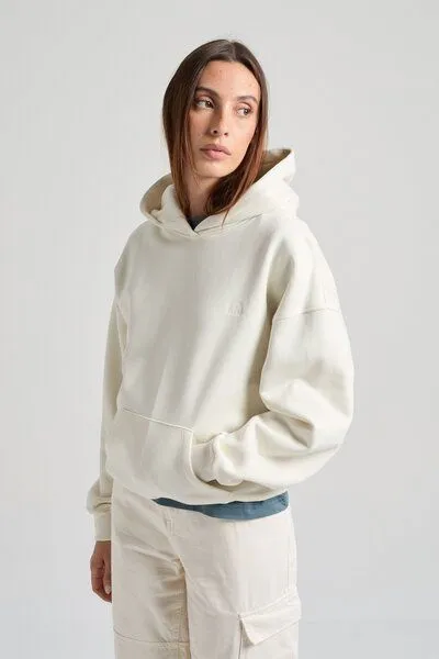 Trendsplant Trendsplant Women’s Essential Hoodie Sea Glass, Türkis, – Produktbild 1 von 4