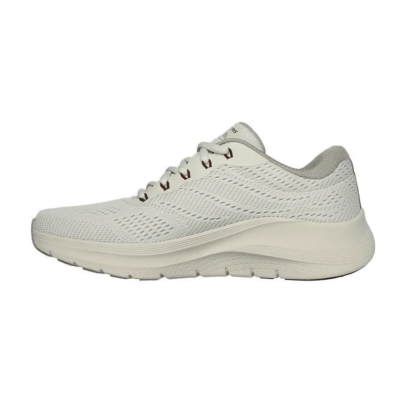Skechers Skechers Arch Fit Herren Sneakers Schuhe beige offwhite 232700 für Herren, weiß, Größe 45 EU, Weiß, – Produktbild 3 von 5