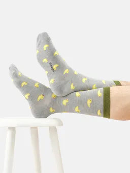 Thought Socken Modell: Quacker Ducks – Produktbild 1 von 1