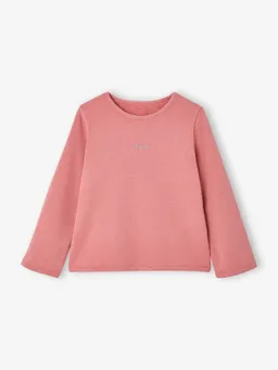 Vertbaudet Thermoshirt Mädchen blush – Produktbild 1 von 1