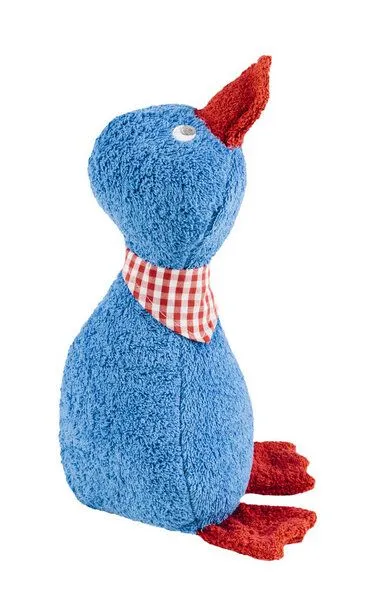 Efie Efie Ente blau, kbA – Produktbild 2 von 2