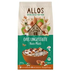 Allos Allos Nuss-Müsli, ungesüßt – Produktbild 1 von 1