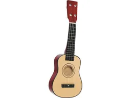 Goki goki Kinder Ukulele aus Holz mit 4 Saiten Maße 52 x 16 cm – Produktbild 1 von 1