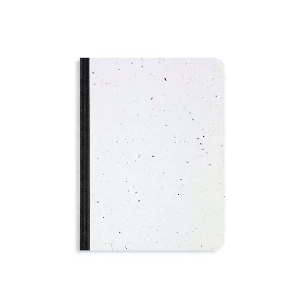 matabooks® matabooks® Nachhaltiges A6 Notizbuch/Tagebuch/Journal aus Graspapier – Samenbuch, Easy, – Produktbild 1 von 4