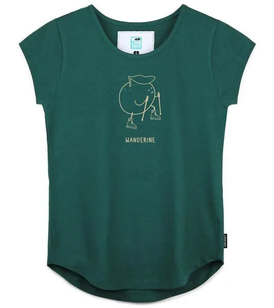 Gary Mash GARY MASH Shirt Asheville Wanderine aus Bio-Baumwolle, Dunkelgrün (grün), – Produktbild 2 von 4