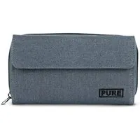 Pure PURE HP-0065 Hanf Geldbörse, Grey, – Produktbild 1 von 1