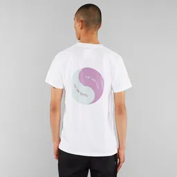 Dedicated DEDICATED T-Shirt Do No Harm - White – Produktbild 1 von 1