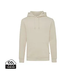 XD Collection Iqoniq Torres ungefärbter Hoodie, natural raw, XXXL – Produktbild 1 von 1